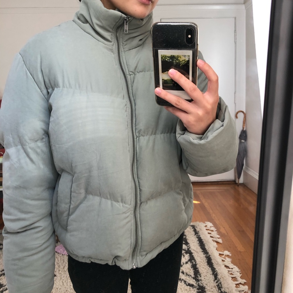 Native Youth Puffer XS